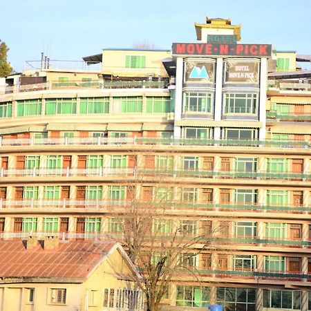 Hotel Move-N-Pick Муррее Экстерьер фото